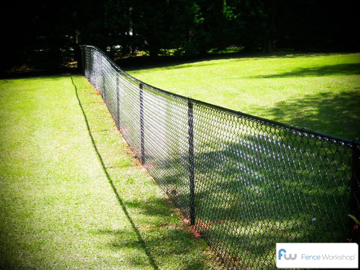 Chain Link Fence Installation Cost Per Foot undergroundbackuper