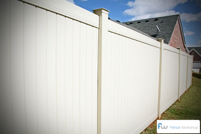Vinyl Privacy Fence Cost Per Foot Installed