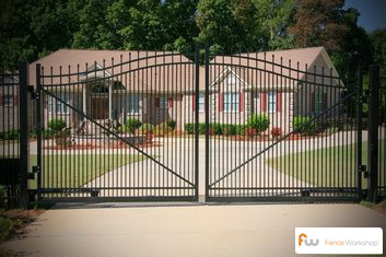 GATES AND ENTRANCE SYSTEMS | ATLANTA FENCE COMPANY GATES AND ENTRANCE SYSTEMS | ATLANTA FENCE COMPANY