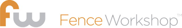 Fence Workshop Logo