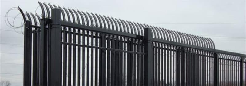 Commercial roll gate and slide gate repair in Atlanta, GA