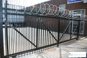 commercial fences and gates loganville ga