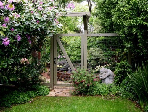 garden gates atlanta