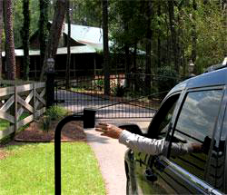 automated driveway gates atlanta