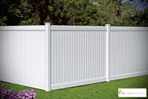 vinyl privacy fence panels online