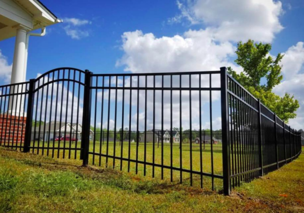 Aluminum Fence Package