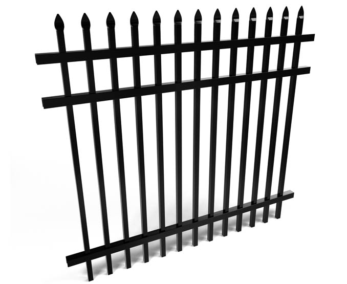 Aluminum Fence Panels Online