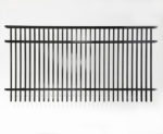 Buford Smooth Top Aluminum Fence Panel