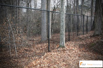 Atlanta, GA chain link fence installers