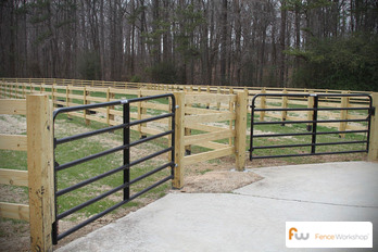 Functional and affordable farm fencing in Orlando, FL
