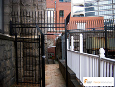 security fencing professionals