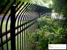 security fence suppliers