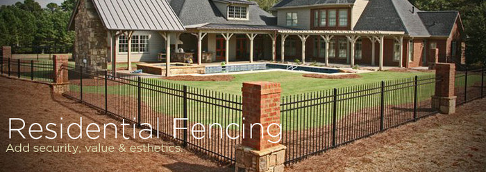 residential fences