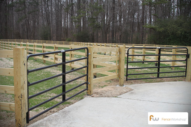 Diy Fencing Gates More In Greater St Louis Missouri Illinois Fencing Contractor