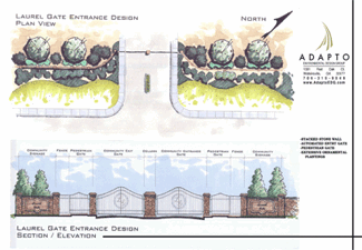 Fence designs and planning in Georgia, Florida and North Carolina.