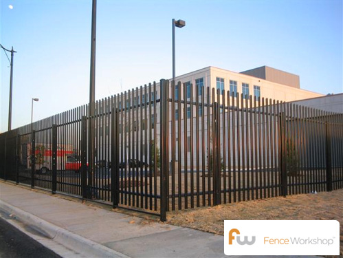 impasse security fencing