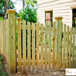 The Harris - Fence Workshop™