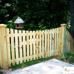 The Harris - Fence Workshop™