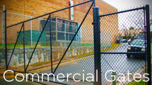 commercial gates atlanta